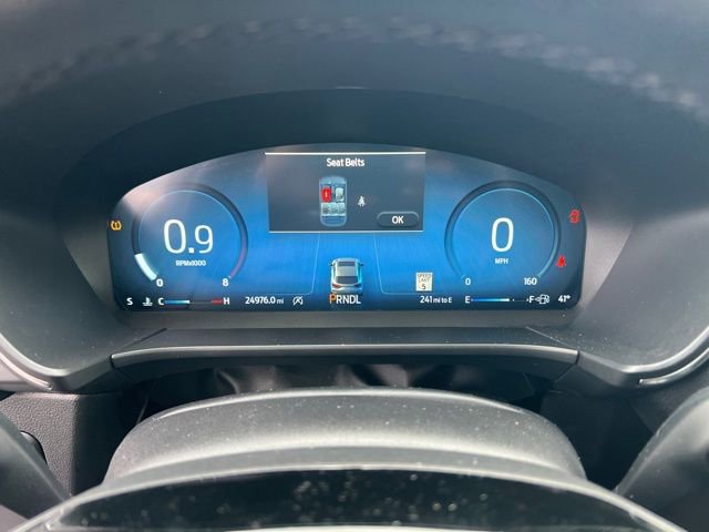 Used 2024 Ford Escape Platinum image 17