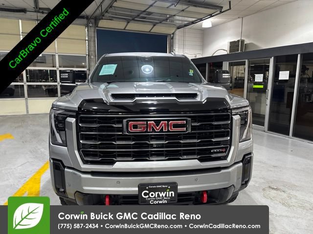 Certified 2025 GMC Sierra 2500 AT4 AWD/4WD video 2