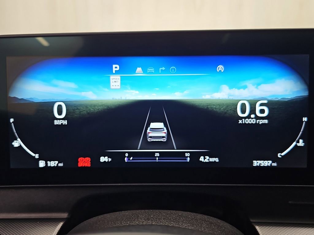 Used 2023 Kia Sportage SX FWD image 24