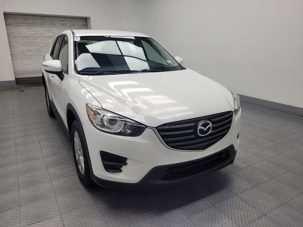 Used 2016 MAZDA CX-5 Sport w/ Rear Camera Package FWD image 14
