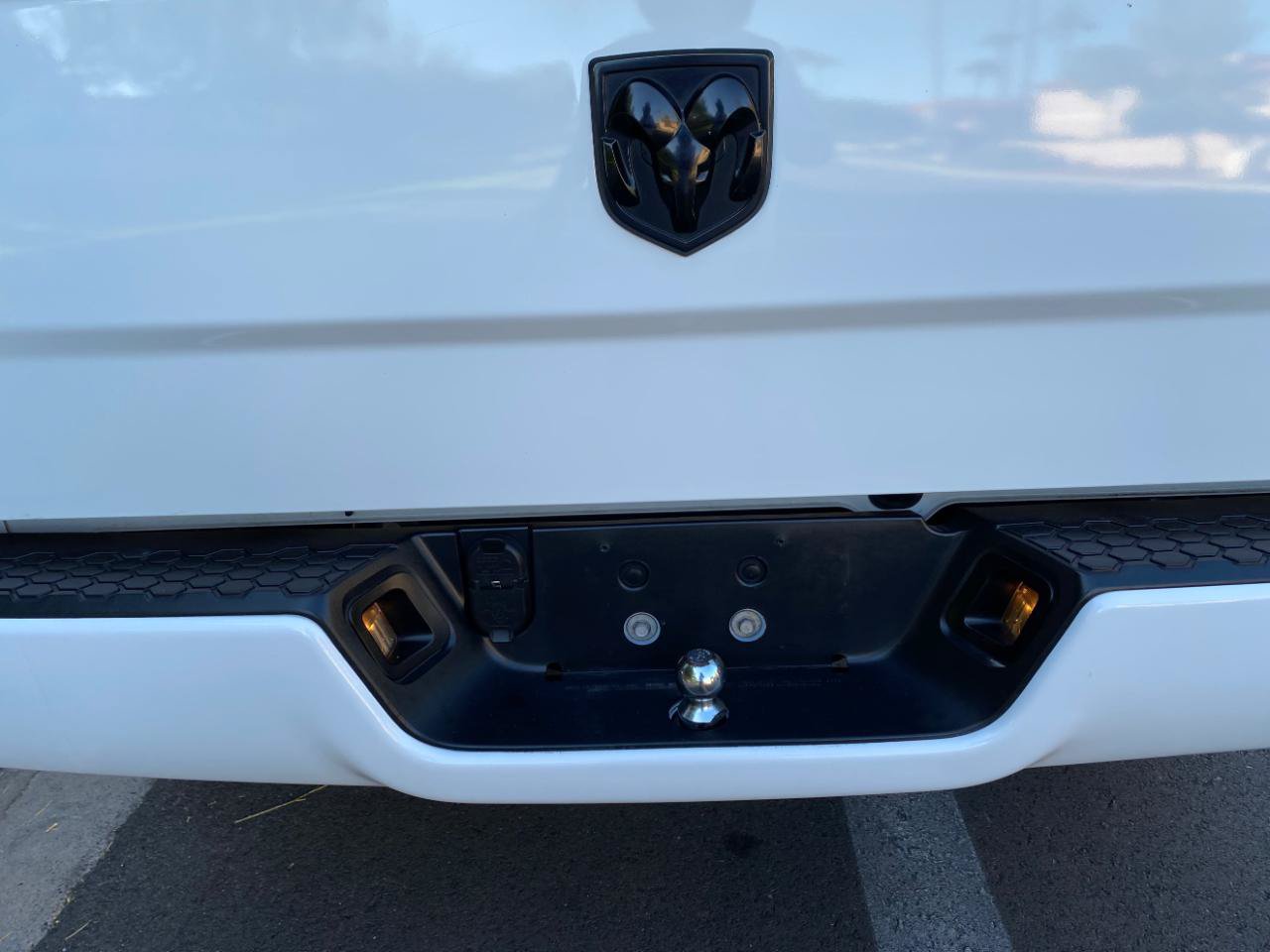Used 2019 RAM 1500 Express w/ Express Value Package RWD image 6