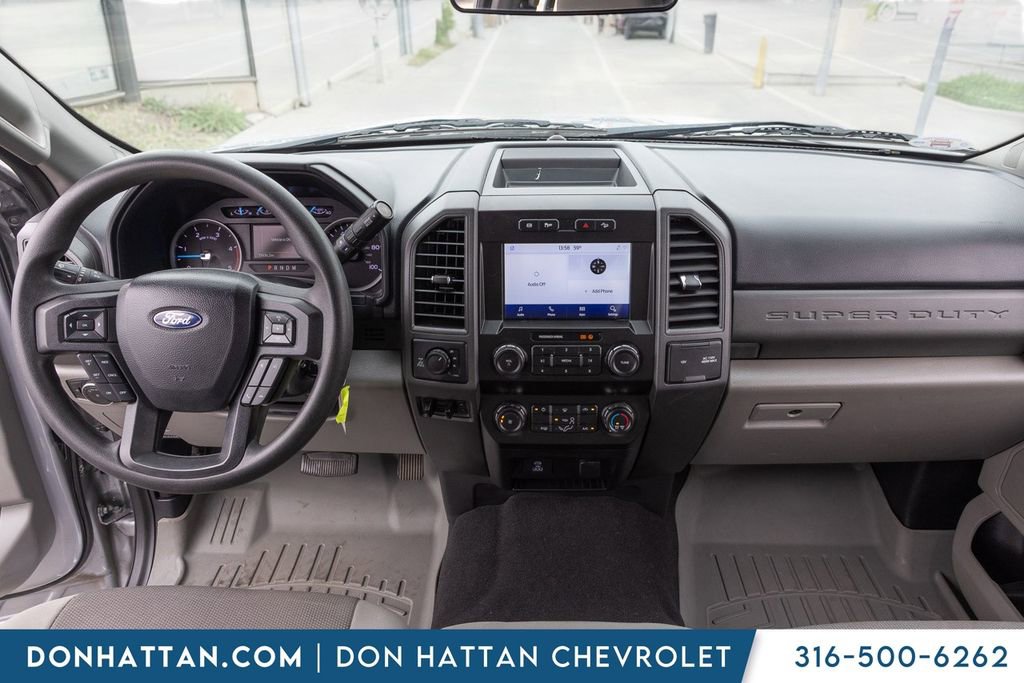Used 2021 Ford F250 XL w/ STX Appearance Package image 4
