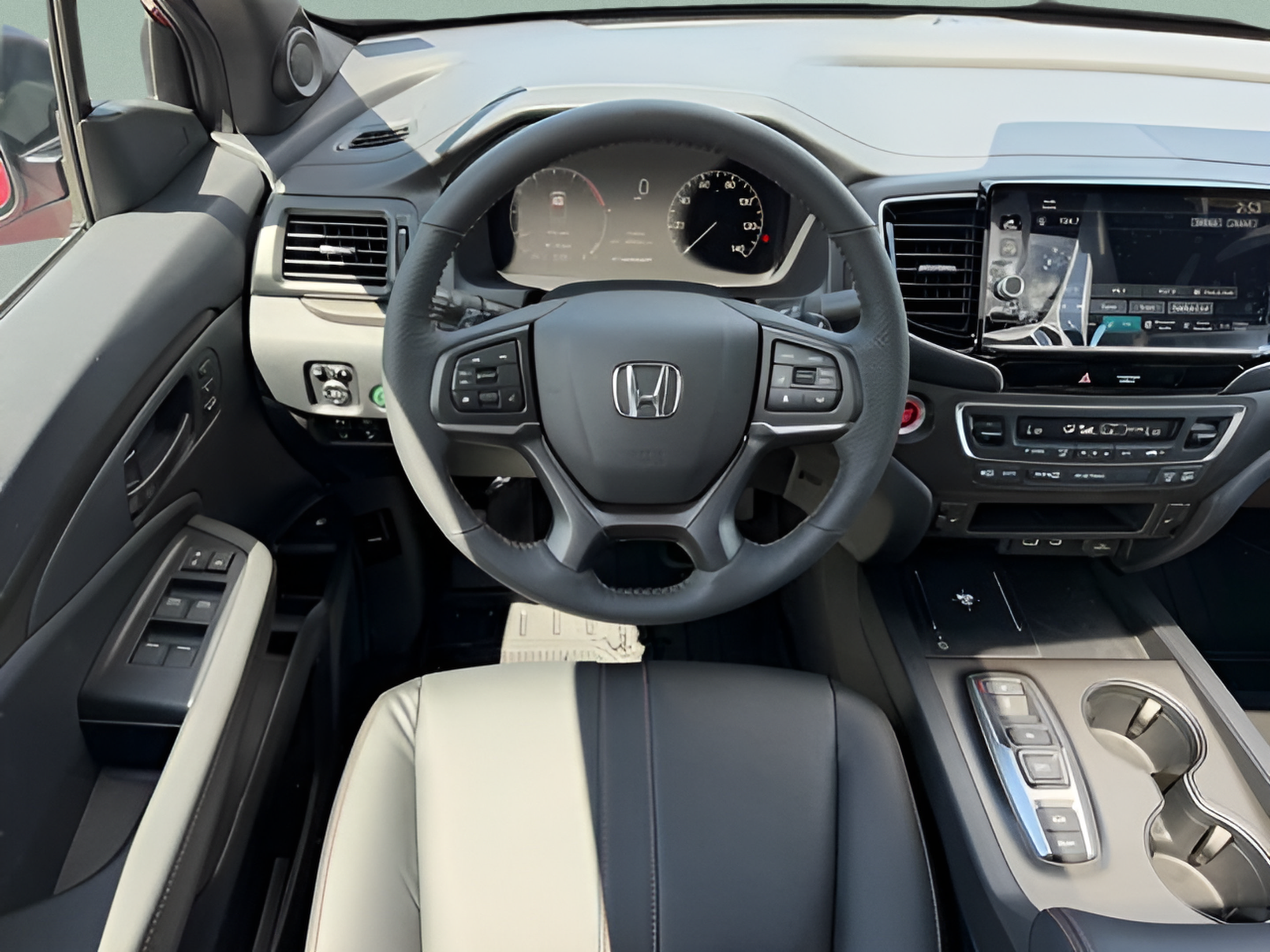 New 2026 Honda Ridgeline TrailSport image 11