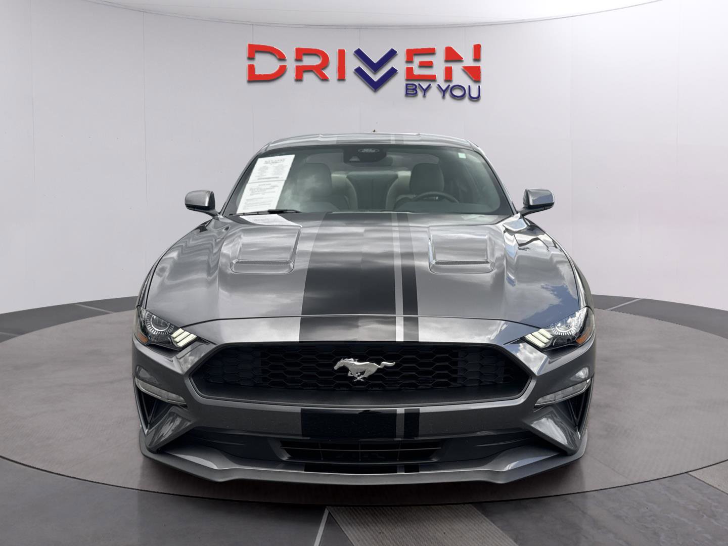 Used 2023 Ford Mustang Coupe w/ Equipment Group 101A image 9