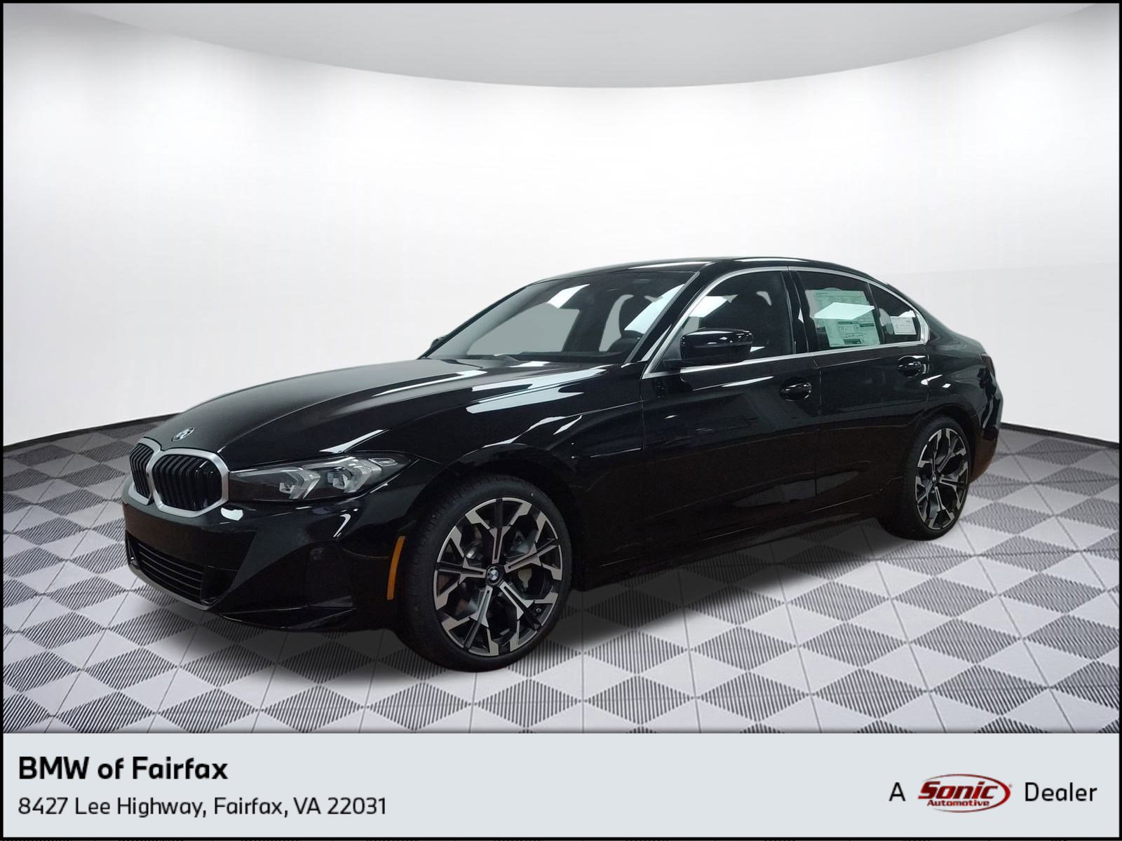 New 2026 BMW 330i Sedan w/ Premium Package image 1