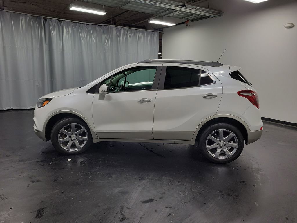 Used 2017 Buick Encore Premium w/ Experience Buick Package image 6