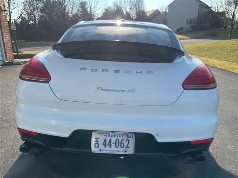 Used 2014 Porsche Panamera 4S image 10