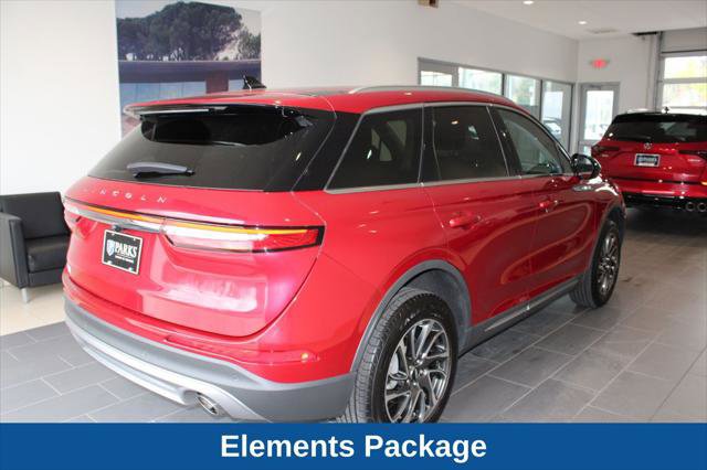 Used 2022 Lincoln Corsair AWD w/ Equipment Group 101A image 20