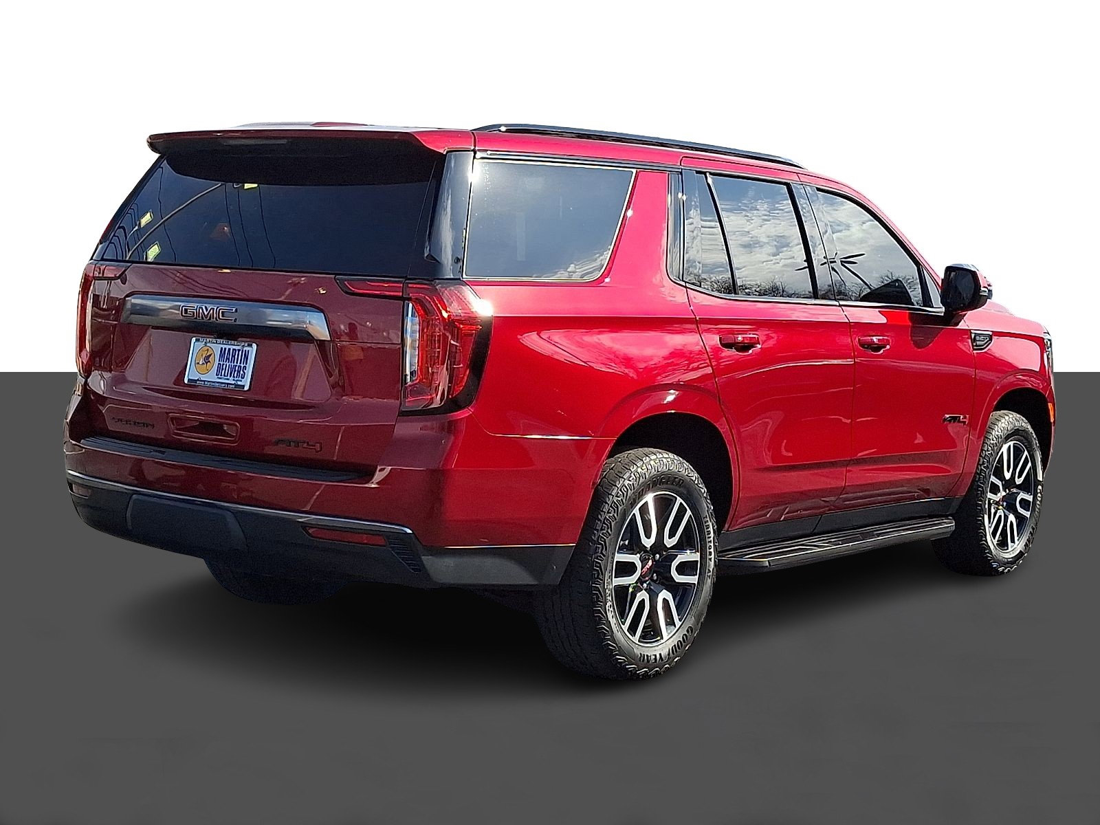 Used 2023 GMC Yukon AT4 image 7