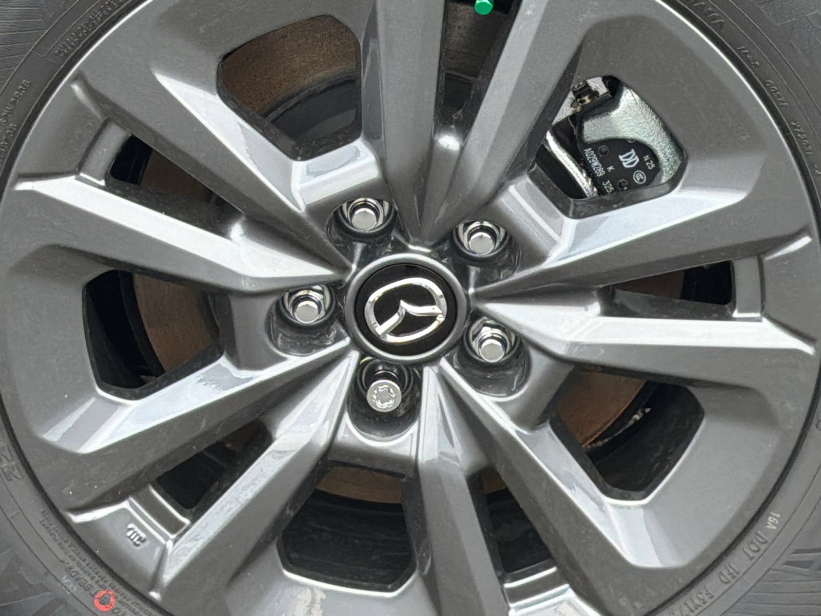 New 2026 MAZDA CX-5 Select AWD/4WD image 4