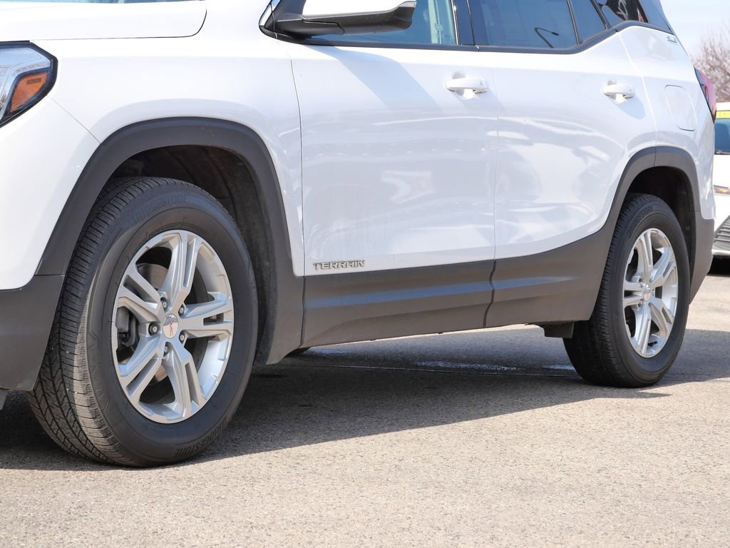 Used 2019 GMC Terrain SLE w/ Driver Convenience Package image 5