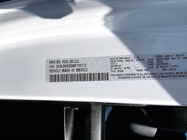 Used 2022 RAM ProMaster 2500 FWD image 30