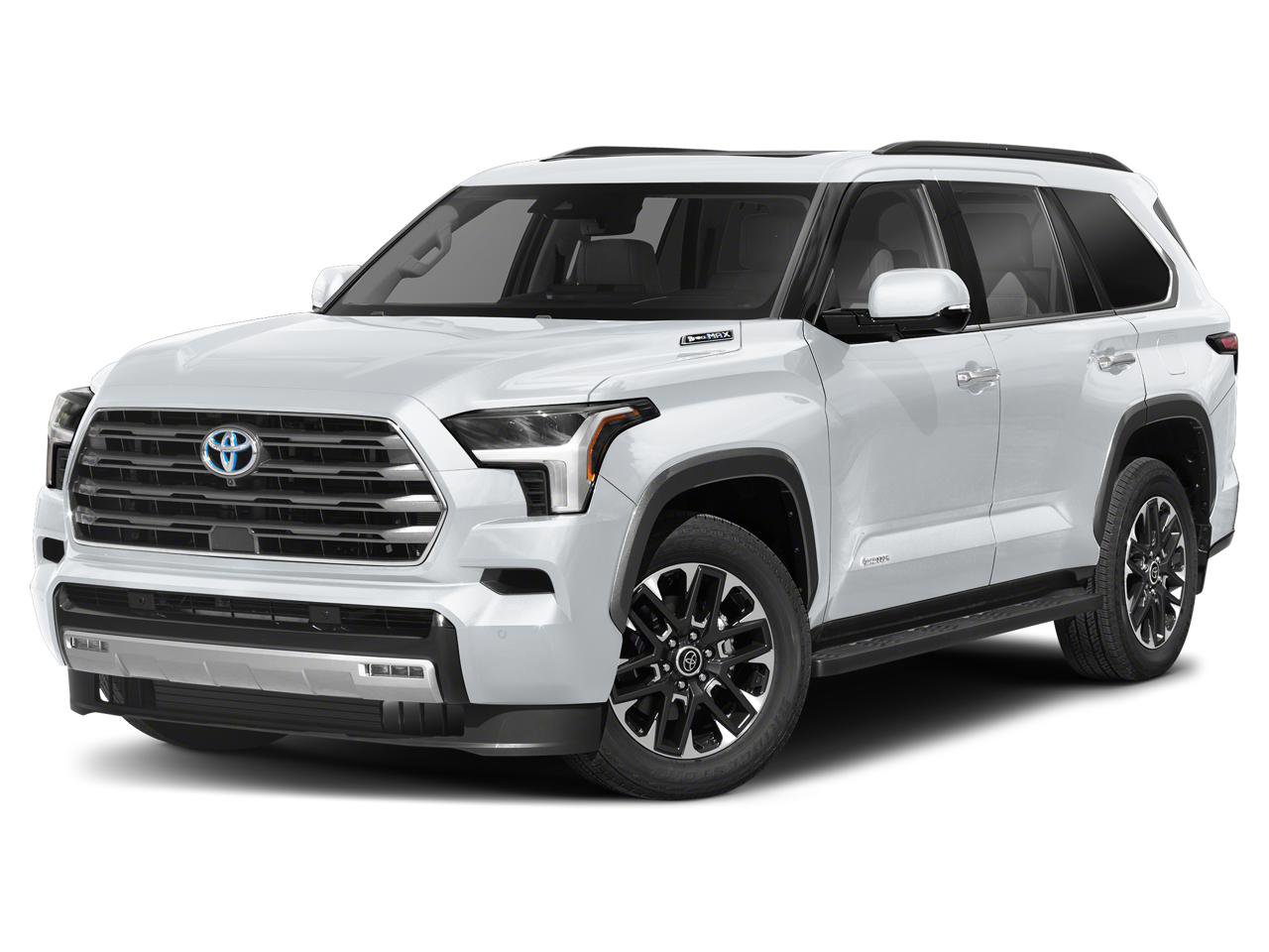 New 2026 Toyota Sequoia Limited image 2