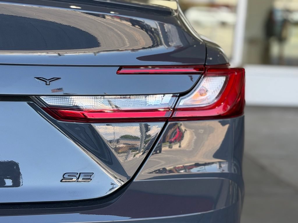 Certified 2026 Toyota Camry SE FWD image 13