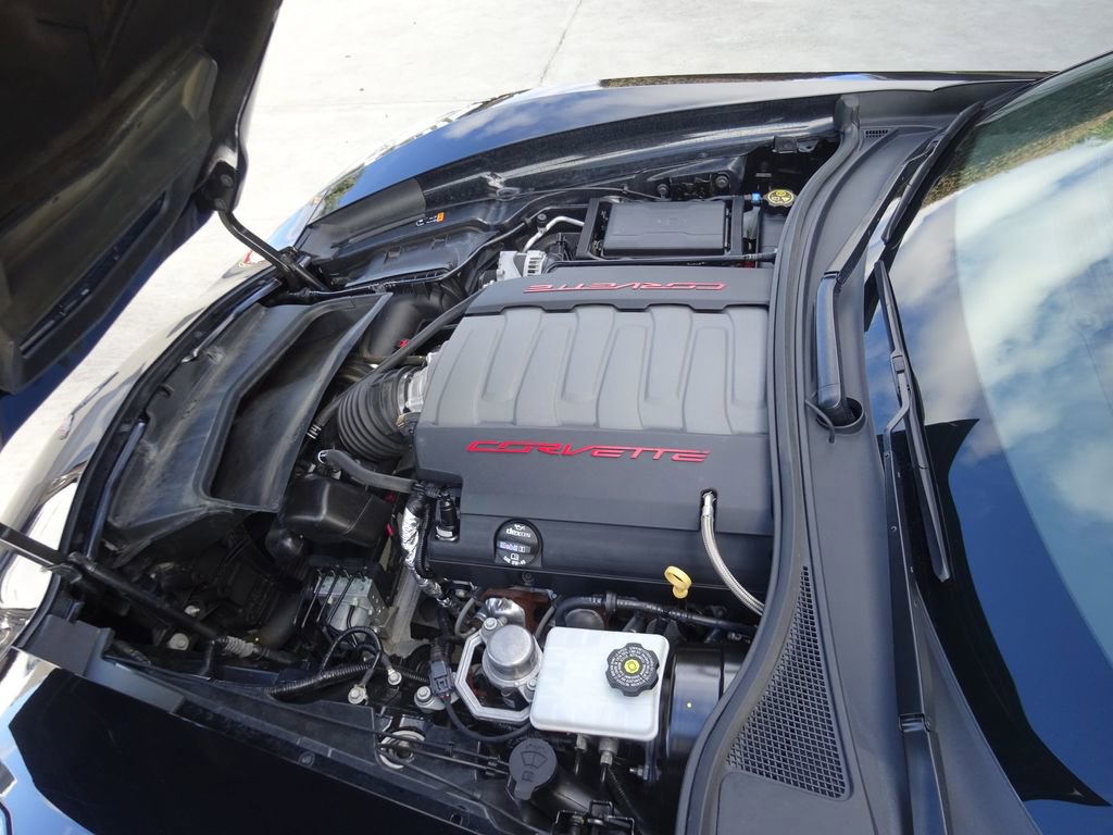 Used 2019 Chevrolet Corvette Stingray Coupe w/ Battery Protection Package image 14