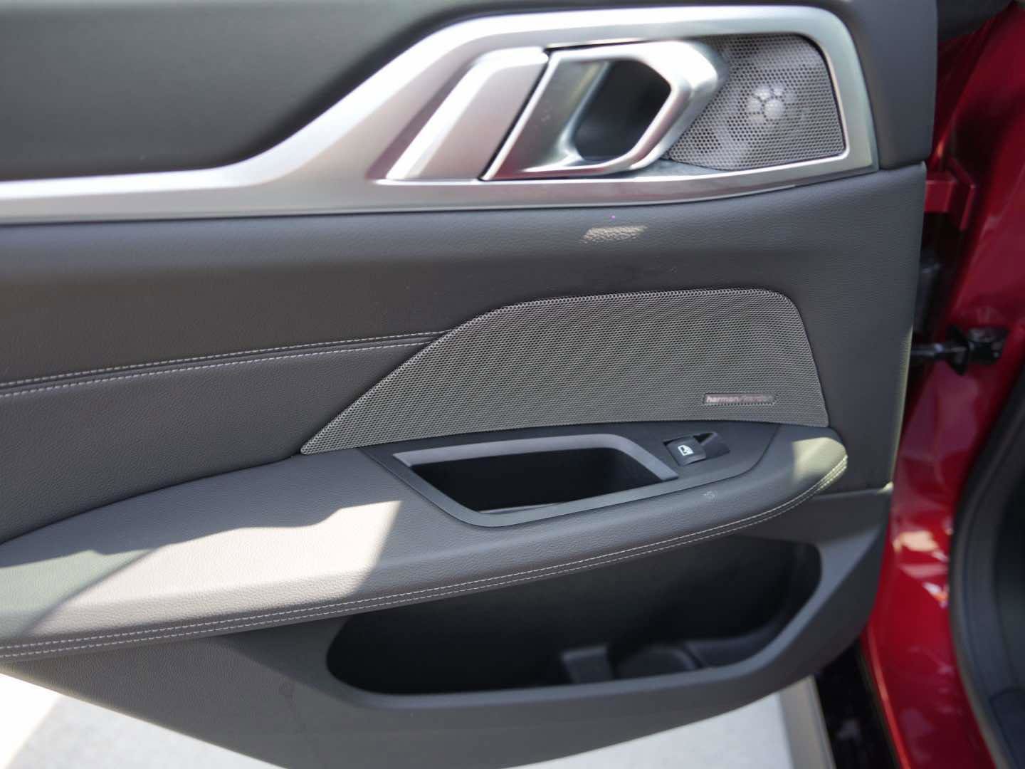 Certified 2025 BMW i4 M50 image 8