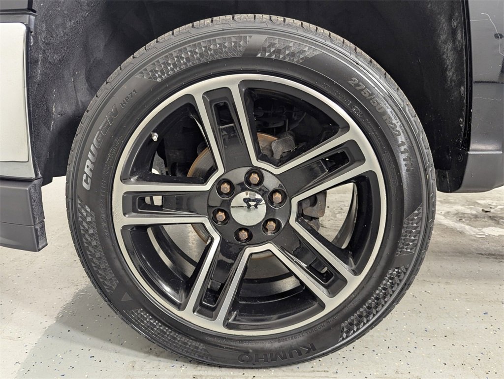 Used 2018 Chevrolet Silverado 1500 LT w/ All Star Edition image 9