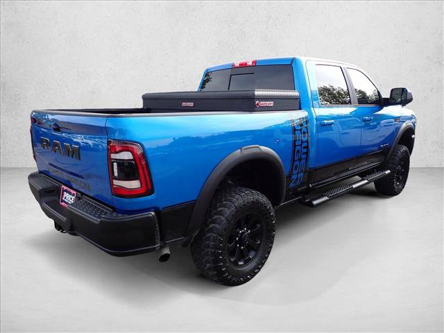 Used 2020 RAM 2500 Power Wagon AWD/4WD image 4