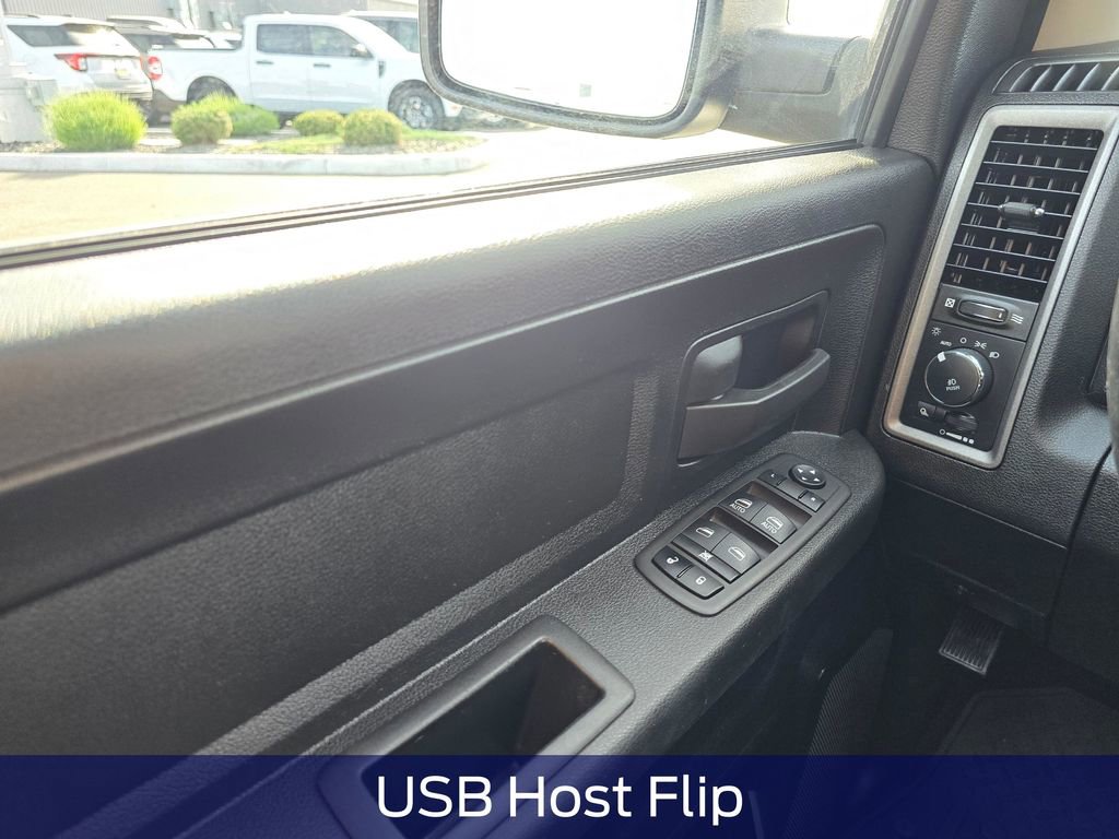 Used 2023 RAM 1500 Tradesman w/ Tradesman SXT Package AWD/4WD image 33
