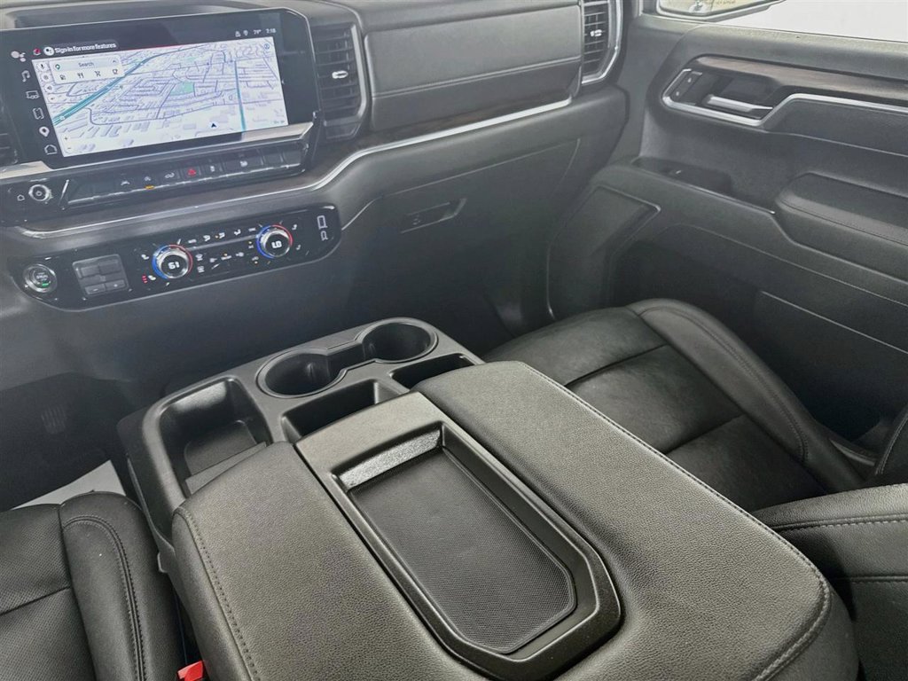 Used 2025 GMC Sierra 1500 SLT RWD image 28