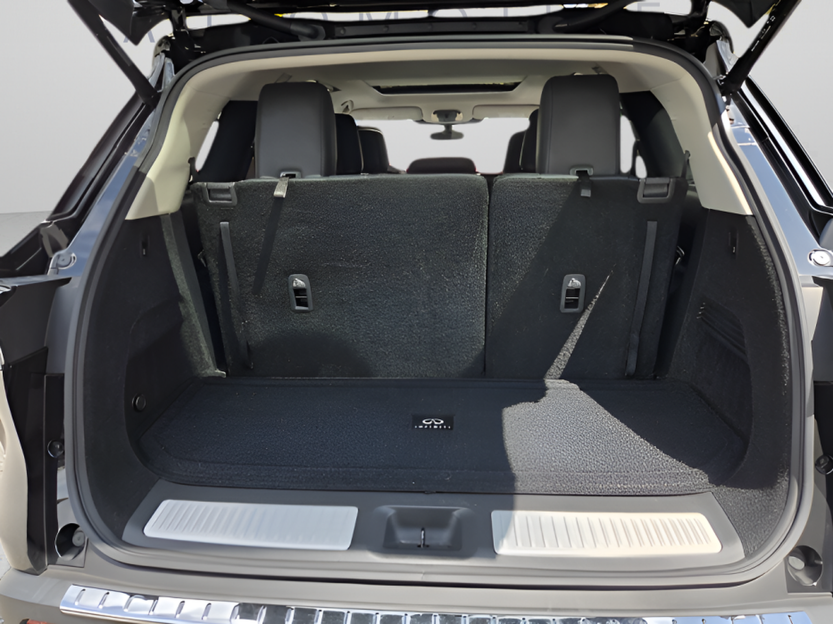 Used 2023 INFINITI QX60 Luxe w/ Cargo Package FWD image 26