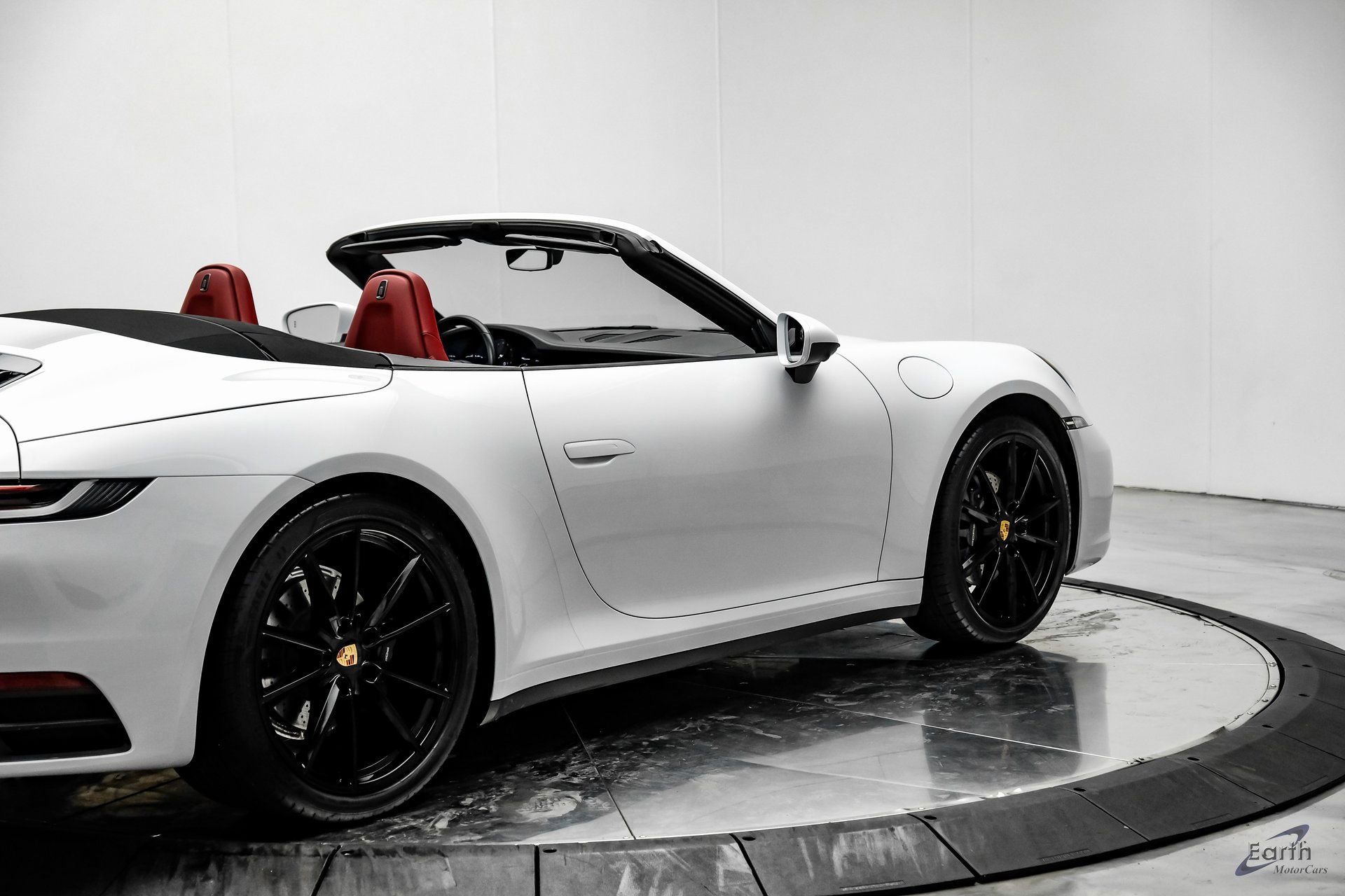 Used 2021 Porsche 911 Carrera 4 image 20