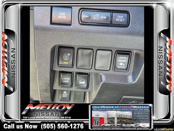 Certified 2025 Nissan Frontier SV w/ SV Convenience Package image 9