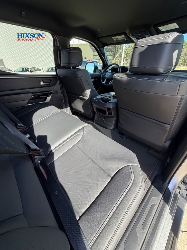 New 2026 Toyota Tundra Limited image 17