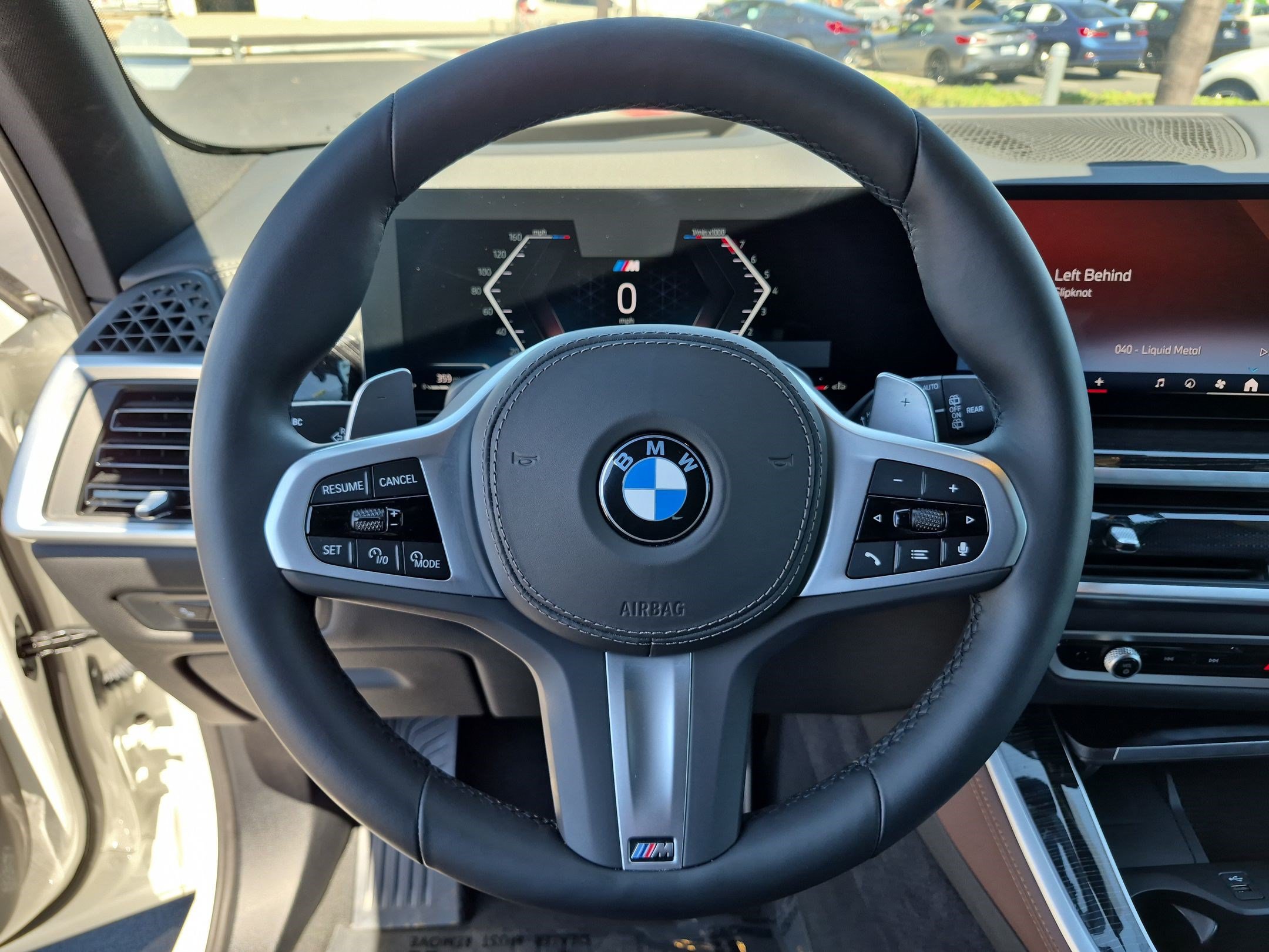 Used 2026 BMW X5 xDrive40i w/ M Sport Package AWD/4WD image 18