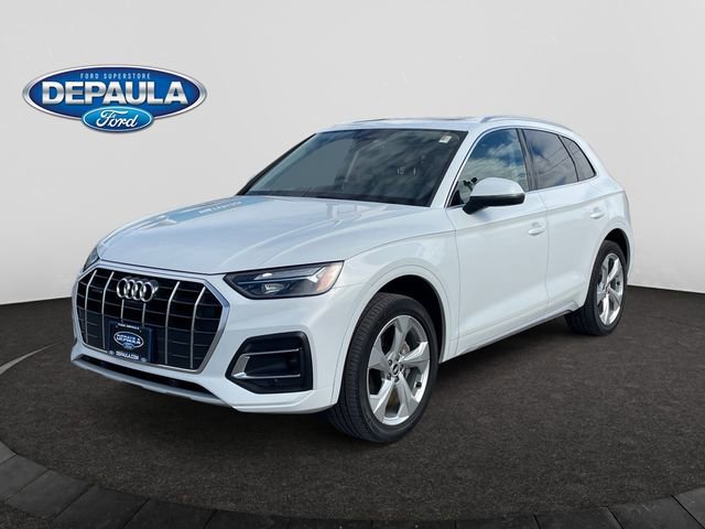 Used 2021 Audi Q5 2.0T Premium Plus