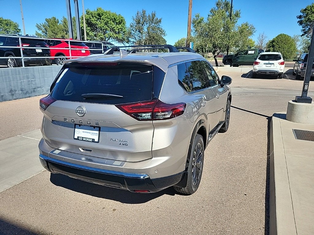 New 2026 Nissan Rogue SV image 7
