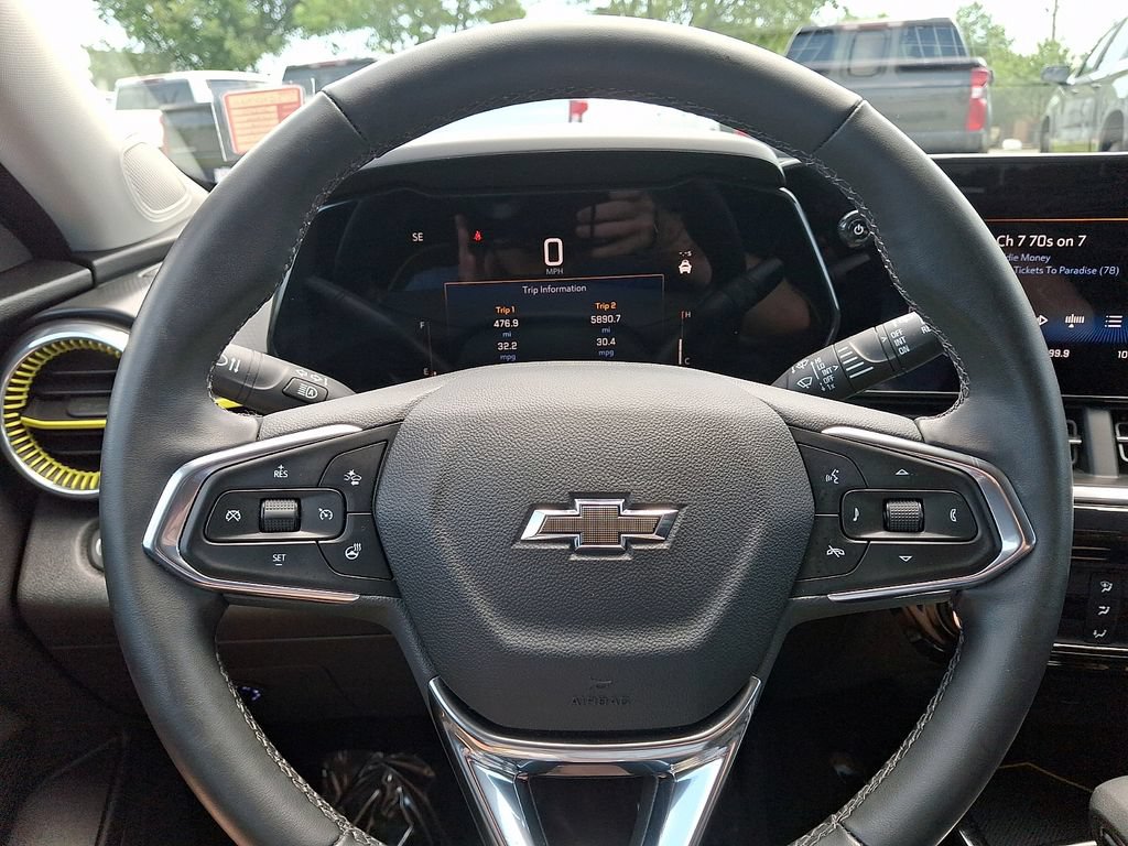 Certified 2025 Chevrolet Trax ACTIV w/ Driver Confidence Package FWD image 18