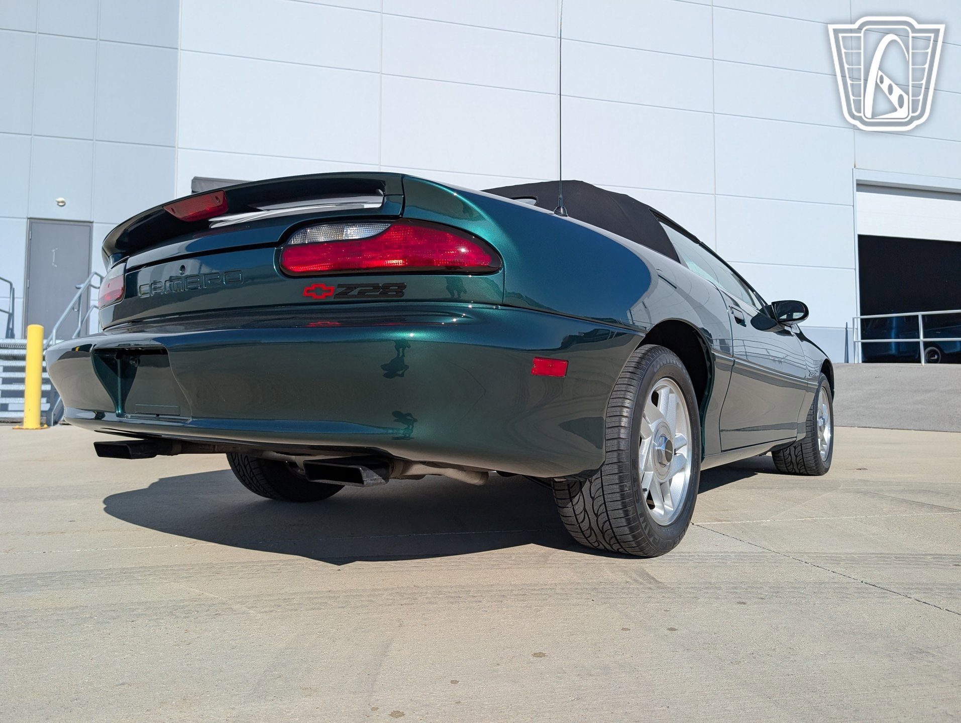 Used 1996 Chevrolet Camaro Z28 image 16