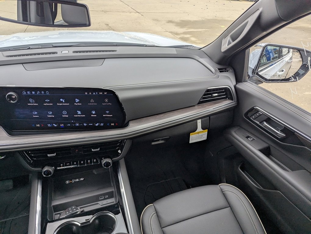 New 2026 Chevrolet Suburban Premier image 20