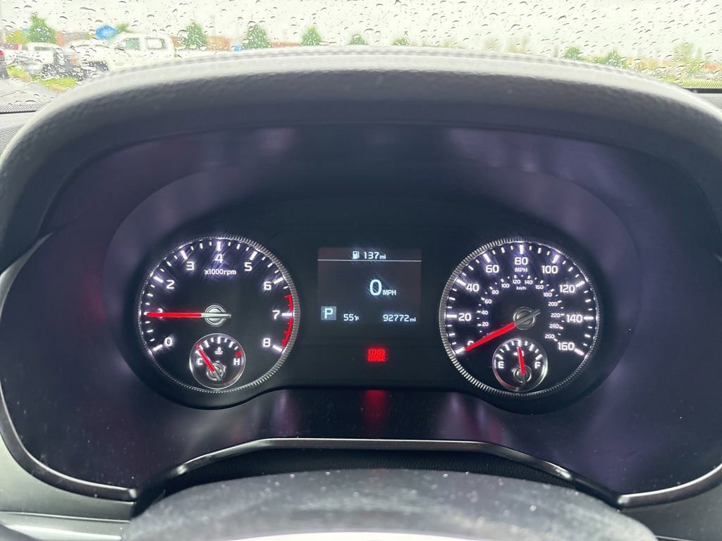 Used 2020 Kia Telluride S AWD/4WD image 27