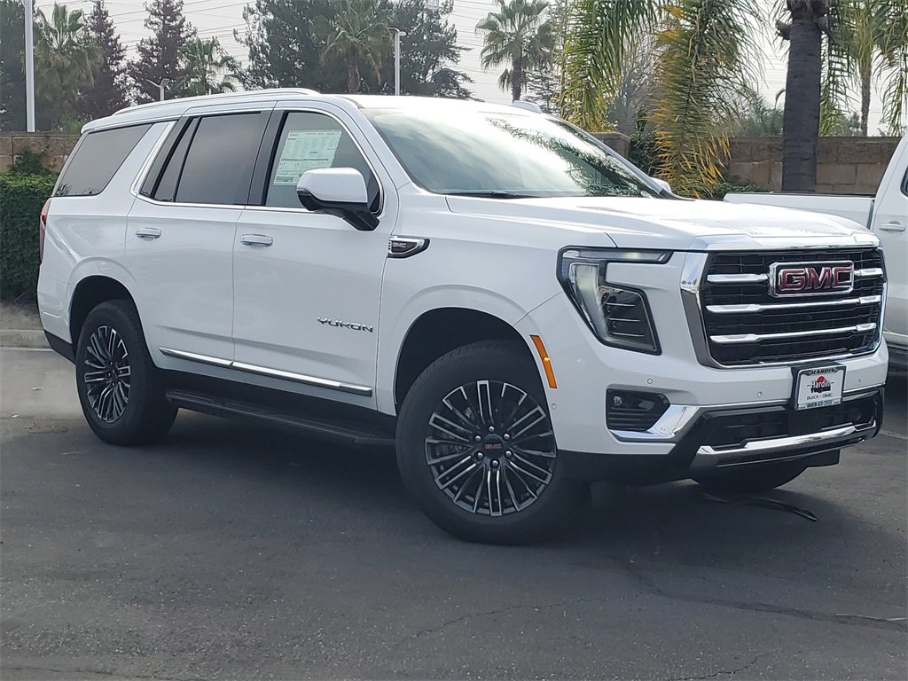 New 2026 GMC Yukon Elevation w/ Elevation Premium Package image 1
