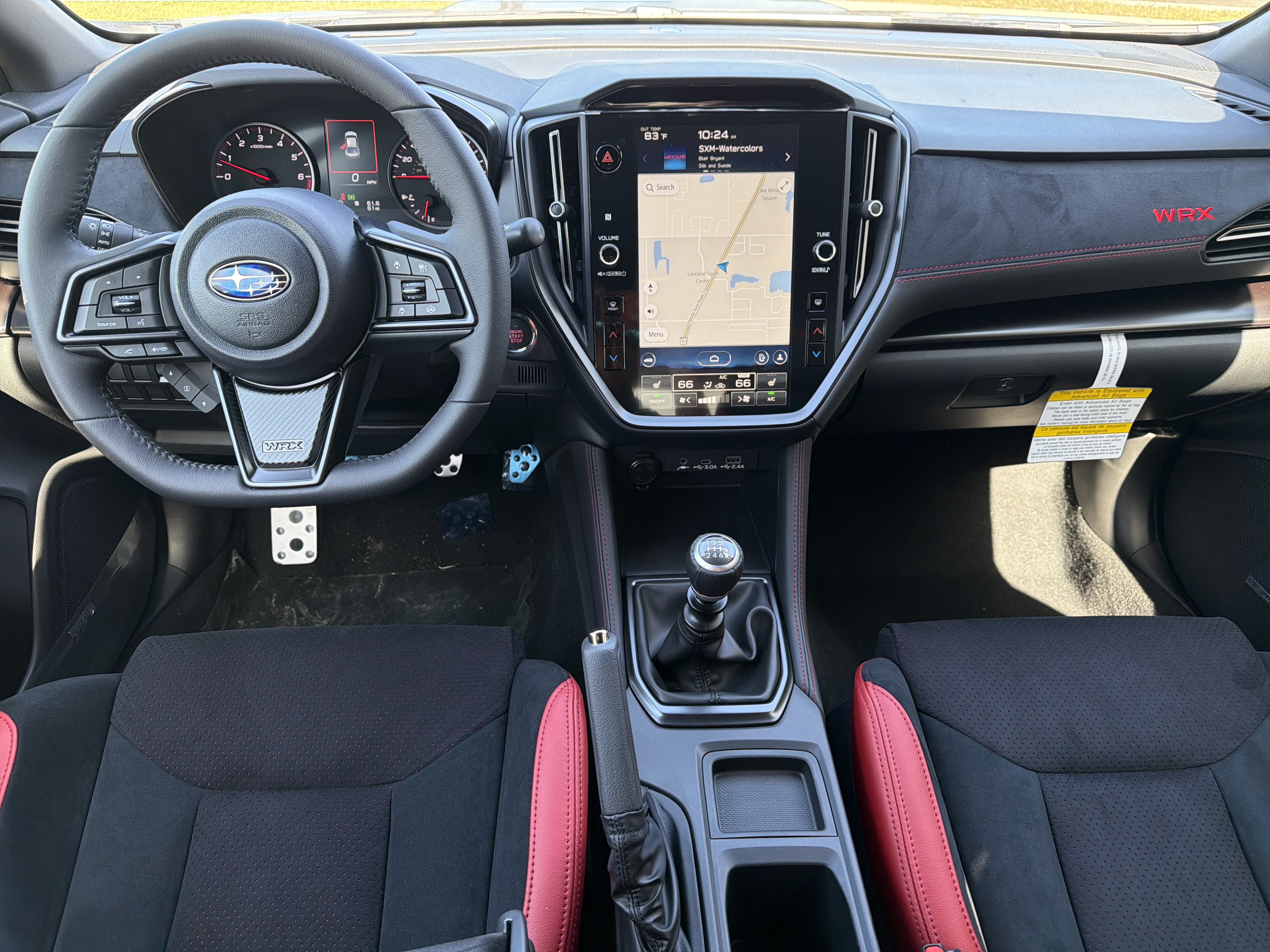 New 2026 Subaru WRX Limited AWD/4WD image 16