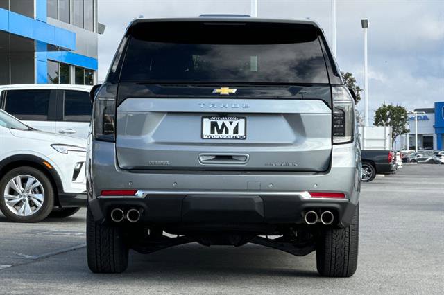 New 2026 Chevrolet Tahoe Premier w/ Sun And Tow Package image 5
