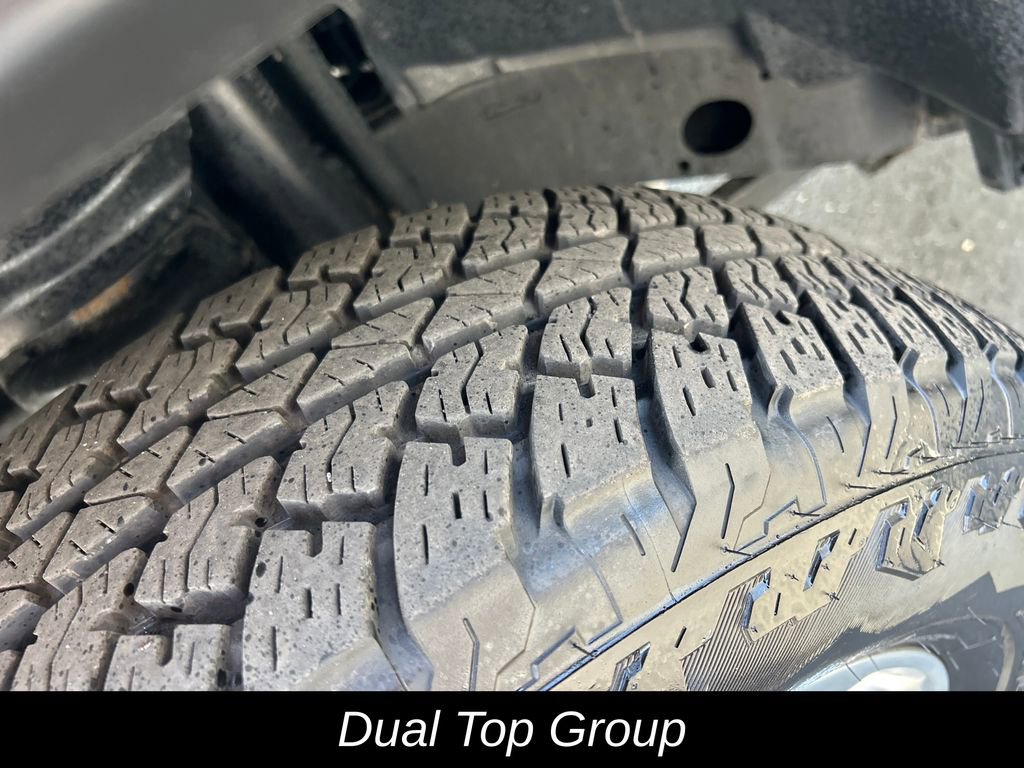 Used 2021 Jeep Wrangler Unlimited Sahara w/ Dual Top Group image 11