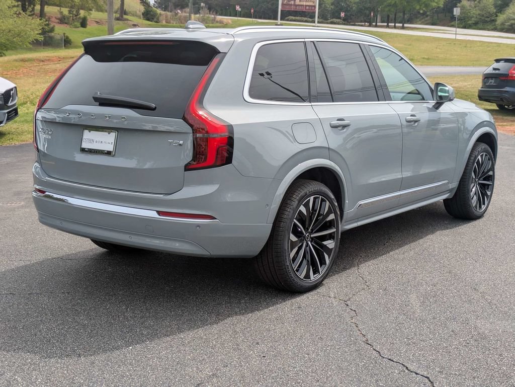 Used 2026 Volvo XC90 T8 Plus w/ Protection Package AWD/4WD image 6
