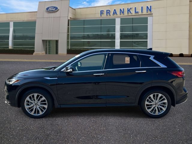 Used 2025 INFINITI QX50 Pure AWD/4WD image 4
