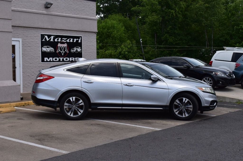 Used 2013 Honda Crosstour EX-L image 4