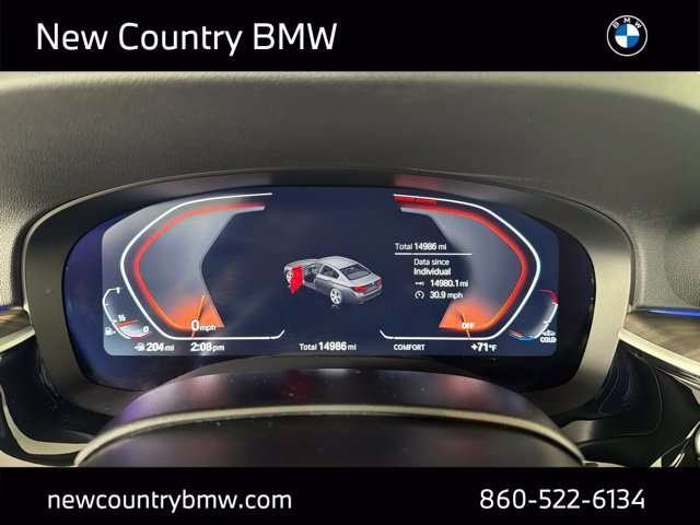 Used 2023 BMW 530i xDrive AWD/4WD image 13