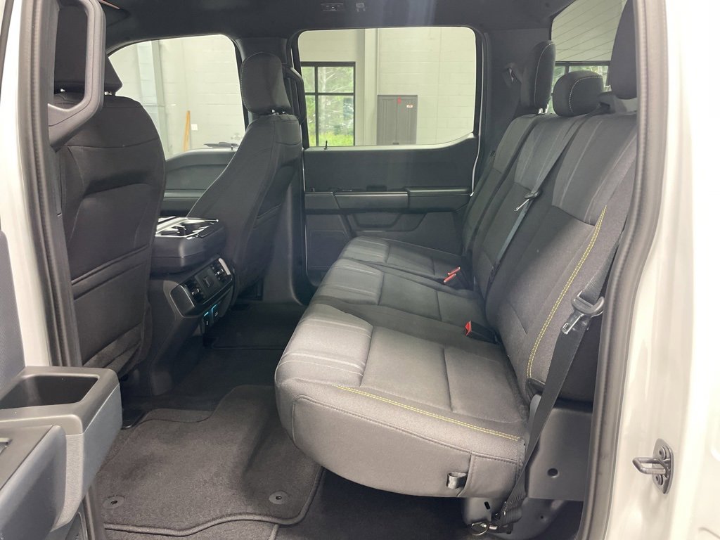 Used 2024 Ford F150 STX w/ Mobile Office Package image 18