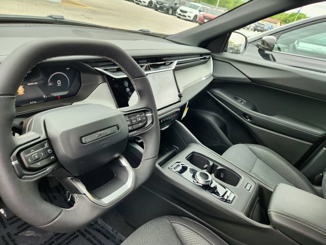 New 2026 Jeep Cherokee Laredo AWD/4WD image 12