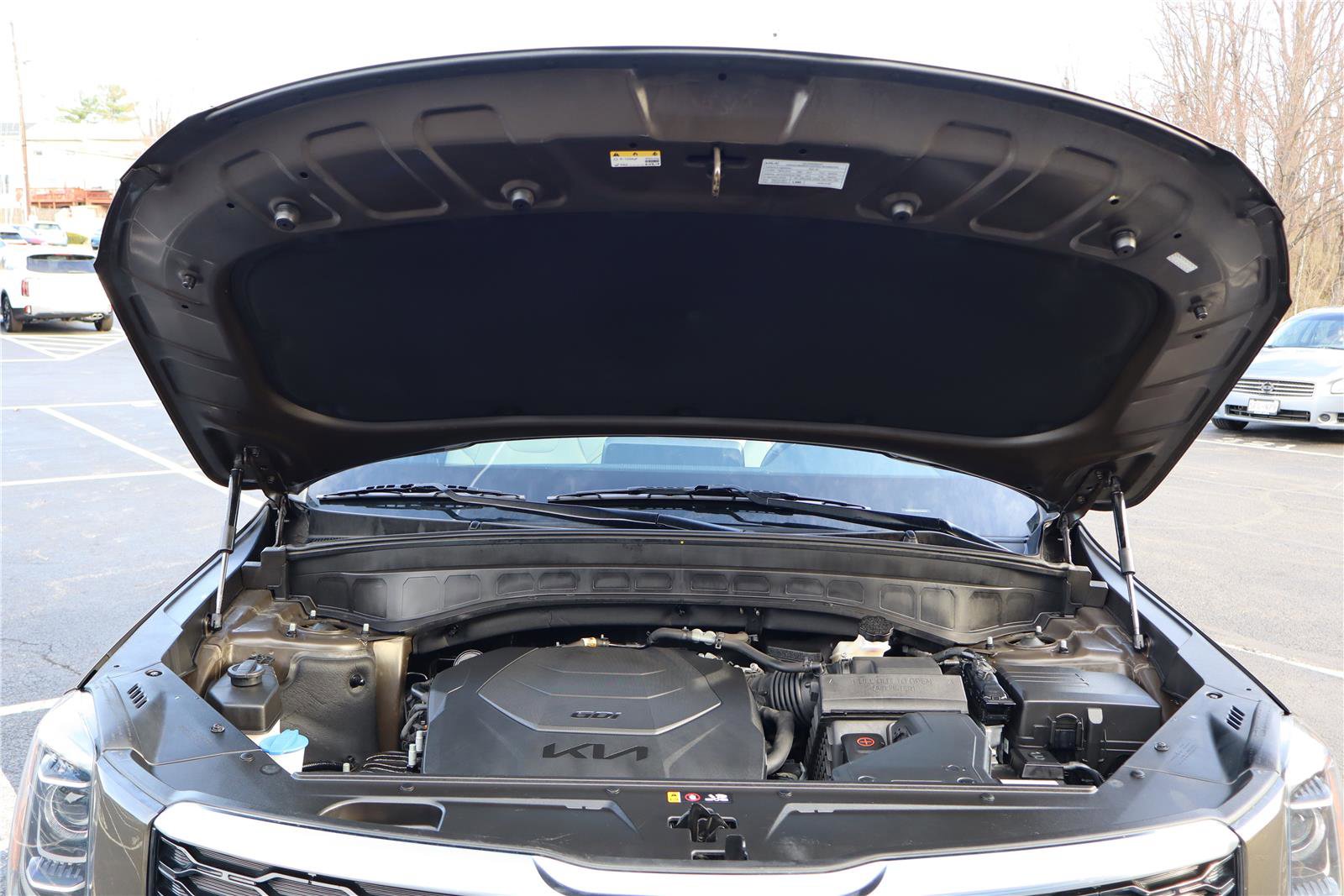 Certified 2022 Kia Telluride S image 10