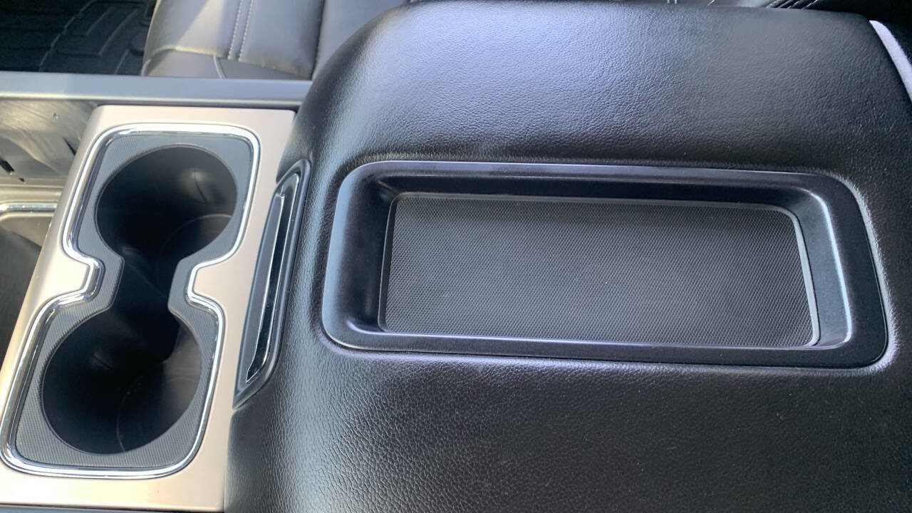 Used 2015 GMC Sierra 2500 Denali w/ Duramax Plus Package AWD/4WD image 7