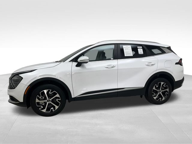 Used 2024 Kia Sportage EX AWD/4WD video 2