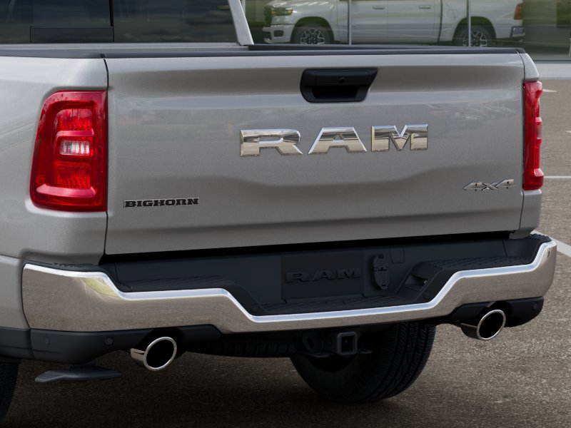 New 2026 RAM 1500 Big Horn AWD/4WD image 13