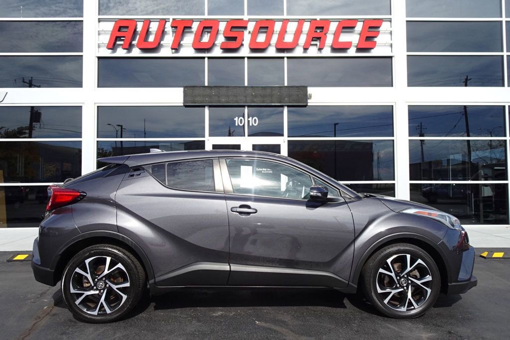 Used 2019 Toyota C-HR XLE